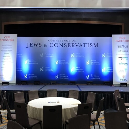 Event and Conference Signs